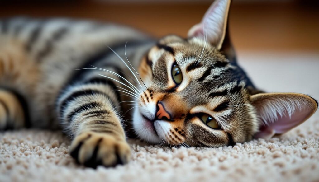 découvrez les symptômes de la fièvre chez le chat et apprenez à les reconnaître rapidement pour assurer sa santé et son bien-être.