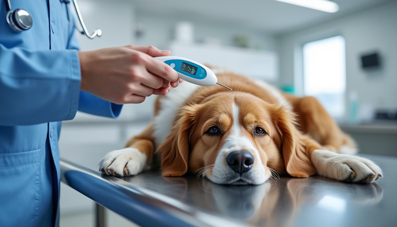 FiÚvre chez le chien : comment la reconnaßtre 2 découvrez comment reconnaßtre la fiÚvre chez votre chien, ses symptÎmes principaux et les conseils pour agir rapidement afin de préserver sa santé.