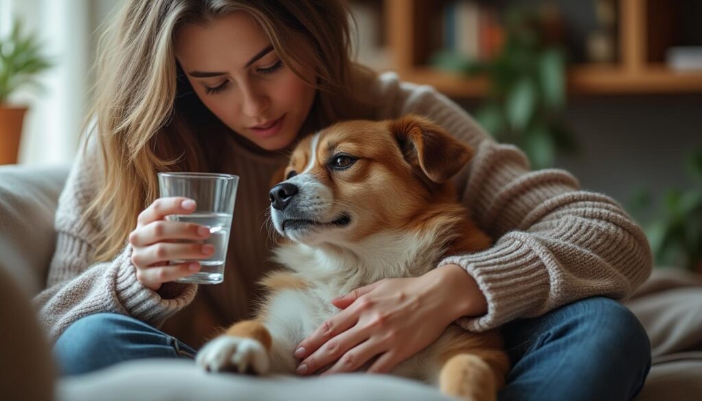découvrez comment reconnaître et soulager rapidement le hoquet chez votre chien grâce à nos conseils pratiques et efficaces.
