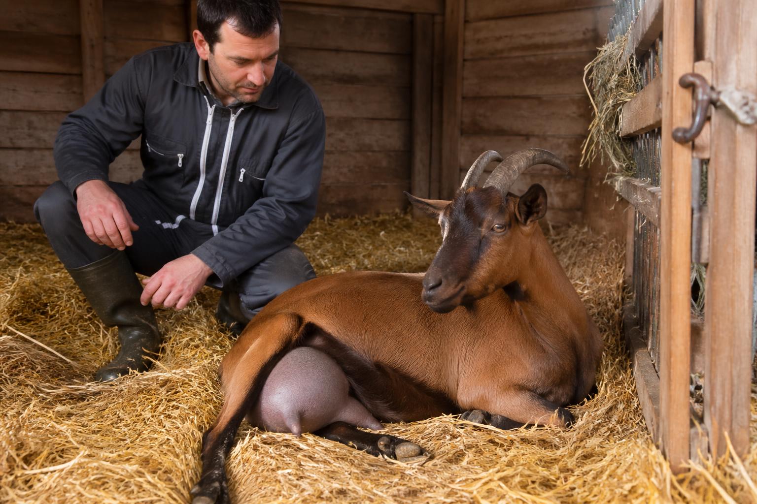 découvrez tout ce qu'il faut savoir sur la mise bas chez les chèvres pour réussir votre élevage : conseils pratiques, suivi de la gestation et soins essentiels au nouveau-né.