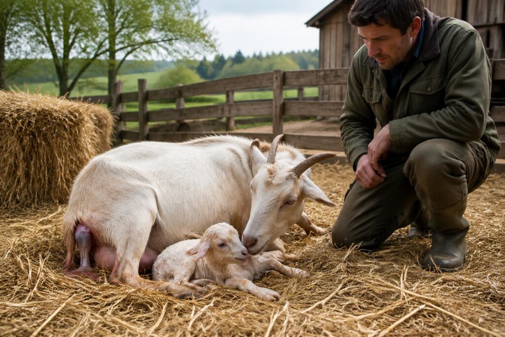 découvrez tout ce qu'il faut savoir sur la mise bas chez les chèvres pour réussir votre élevage : conseils pratiques, signes précurseurs, soins et suivi des chevreaux.