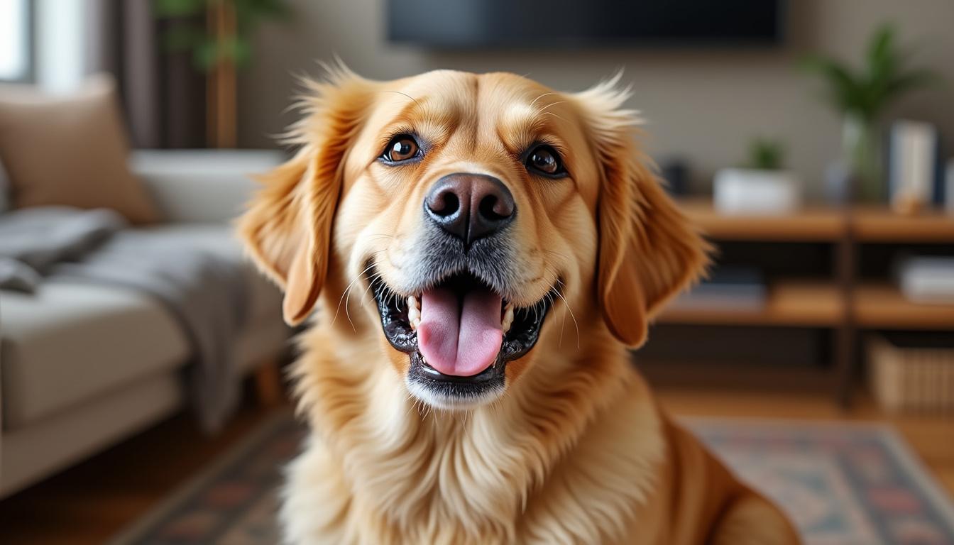 Mon chien bave beaucoup : comment comprendre et agir efficacement 2 découvrez pourquoi votre chien bave beaucoup, comment interpréter ce comportement et les solutions efficaces pour y remédier.