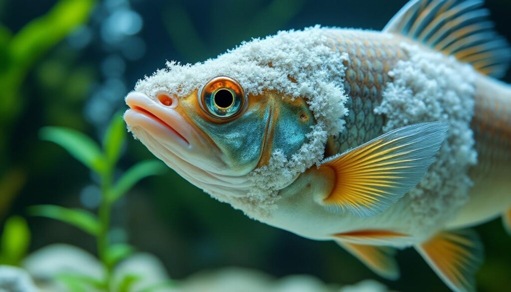 découvrez comment reconnaître et traiter efficacement la mycose chez les poissons pour préserver leur santé et assurer un environnement aquatique sain.