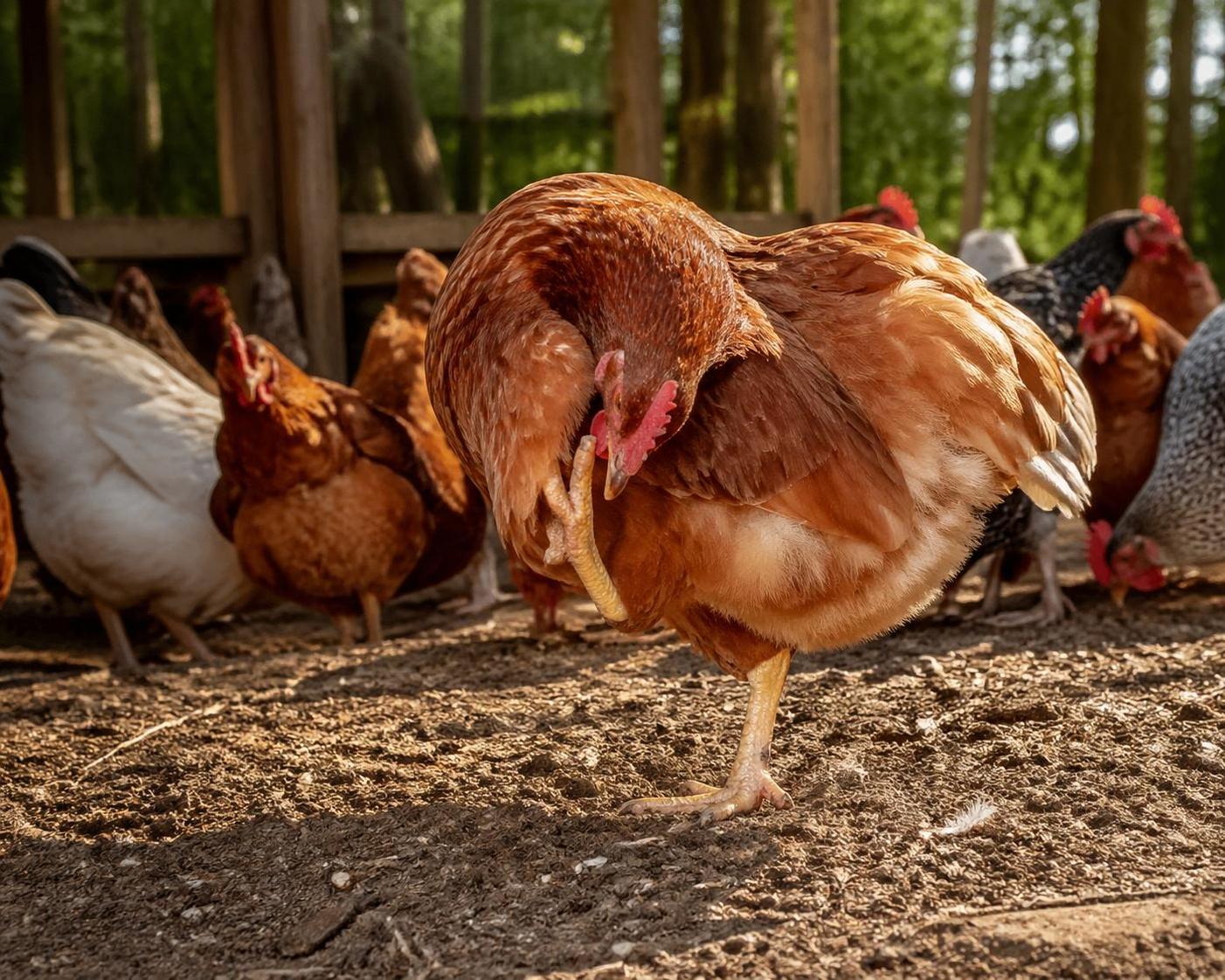 découvrez comment identifier et éliminer les parasites des poules pour protéger efficacement votre basse-cour et assurer la santé de vos volailles.