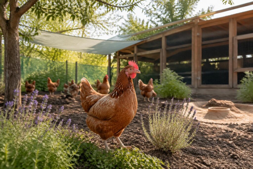 découvrez comment identifier et éliminer les parasites des poules pour protéger votre basse-cour de manière efficace et garantir la santé de vos volailles.