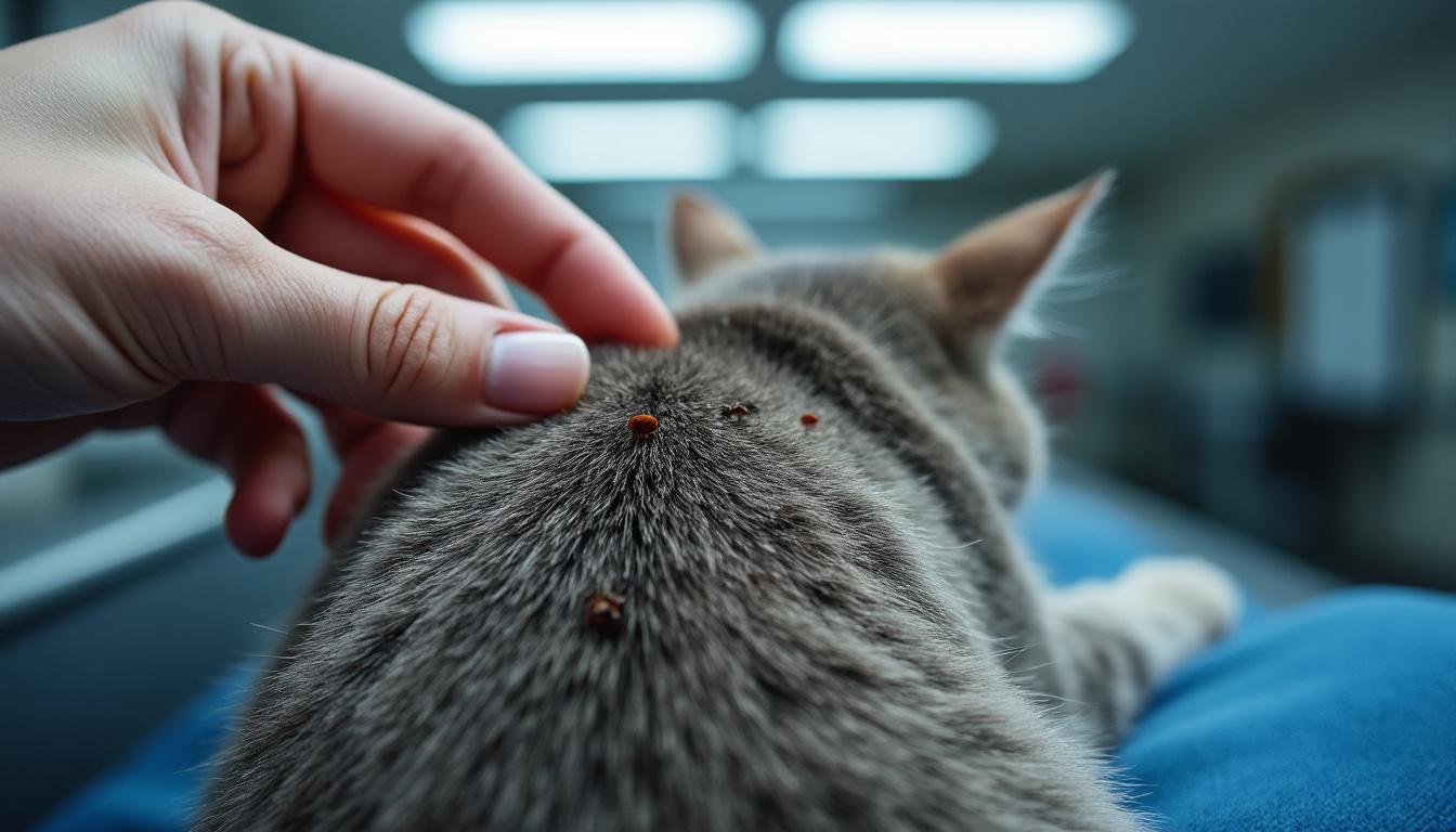 Parasites chez le chat : signes et traitement 2 découvrez les principaux signes des parasites chez le chat ainsi que les traitements efficaces pour protéger la santé de votre animal.