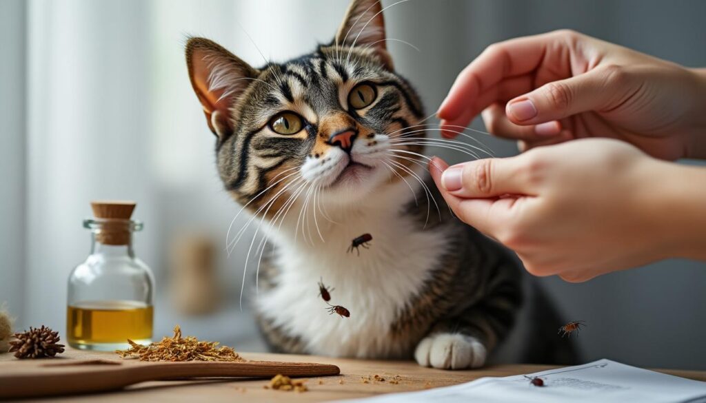 découvrez les principaux signes des parasites chez le chat et apprenez les traitements efficaces pour protéger votre compagnon félin.