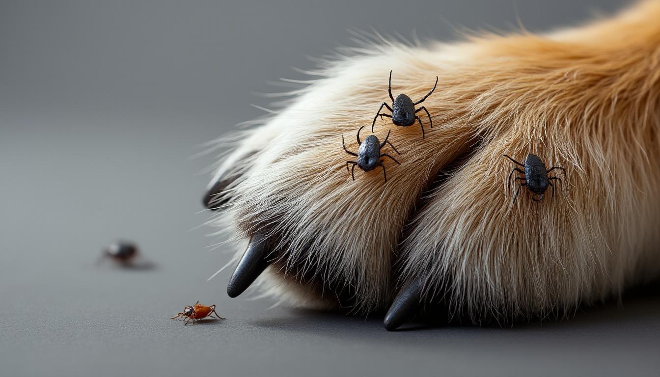 Parasites chez le chien : symptÎmes et prévention 2 découvrez les symptÎmes courants des parasites chez le chien et apprenez les meilleures méthodes pour les prévenir efficacement afin de protéger la santé de votre compagnon.