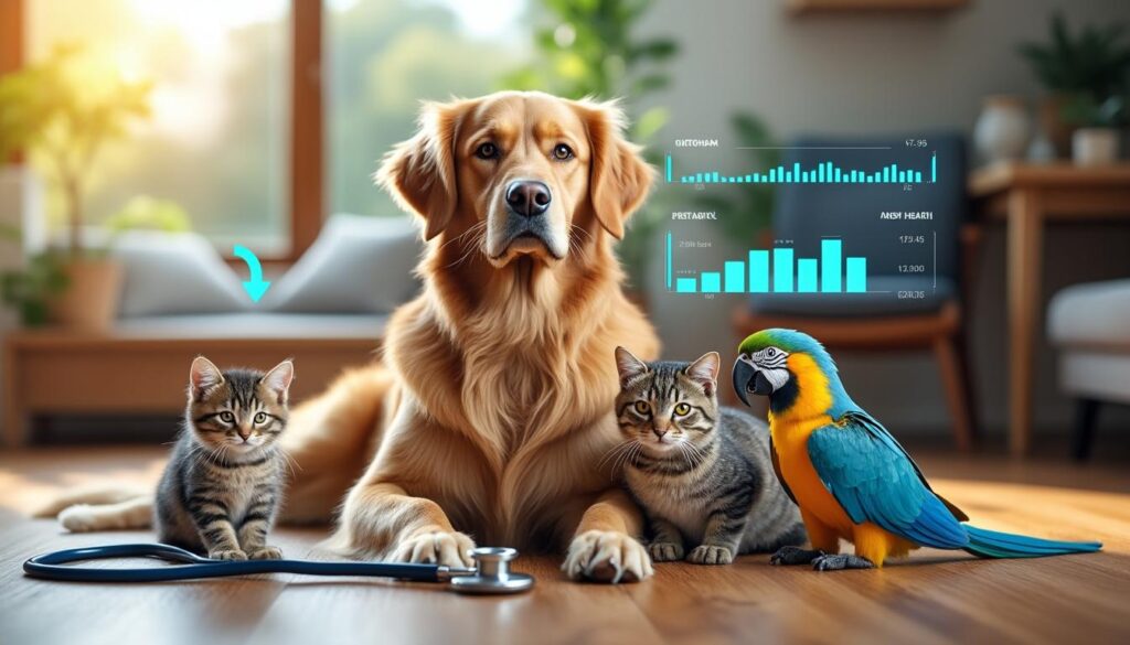 découvrez tout sur les plafonds des assurances animaux pour bien protéger la santé de votre compagnon tout en maîtrisant votre budget.