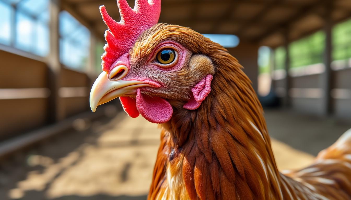 Poules crĂȘte qui tombe : comment prĂ©venir et agir efficacement 2 dĂ©couvrez comment prĂ©venir la chute de la crĂȘte de vos poules et les actions efficaces Ă mettre en place pour maintenir leur santĂ© et leur bien-ĂȘtre.