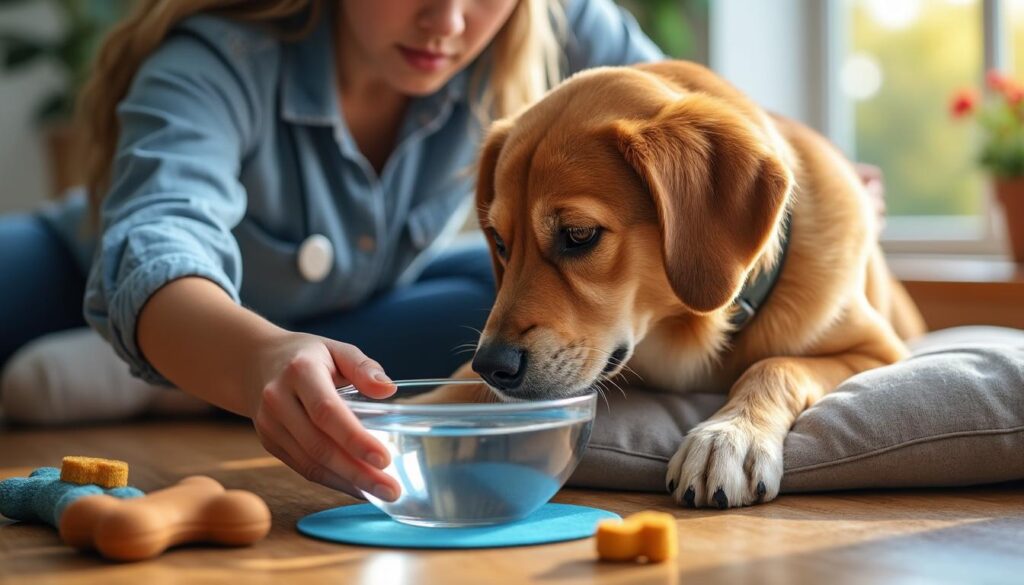 découvrez les raisons pour lesquelles votre chien peut boire beaucoup et les solutions pour l'aider à rester en bonne santé.