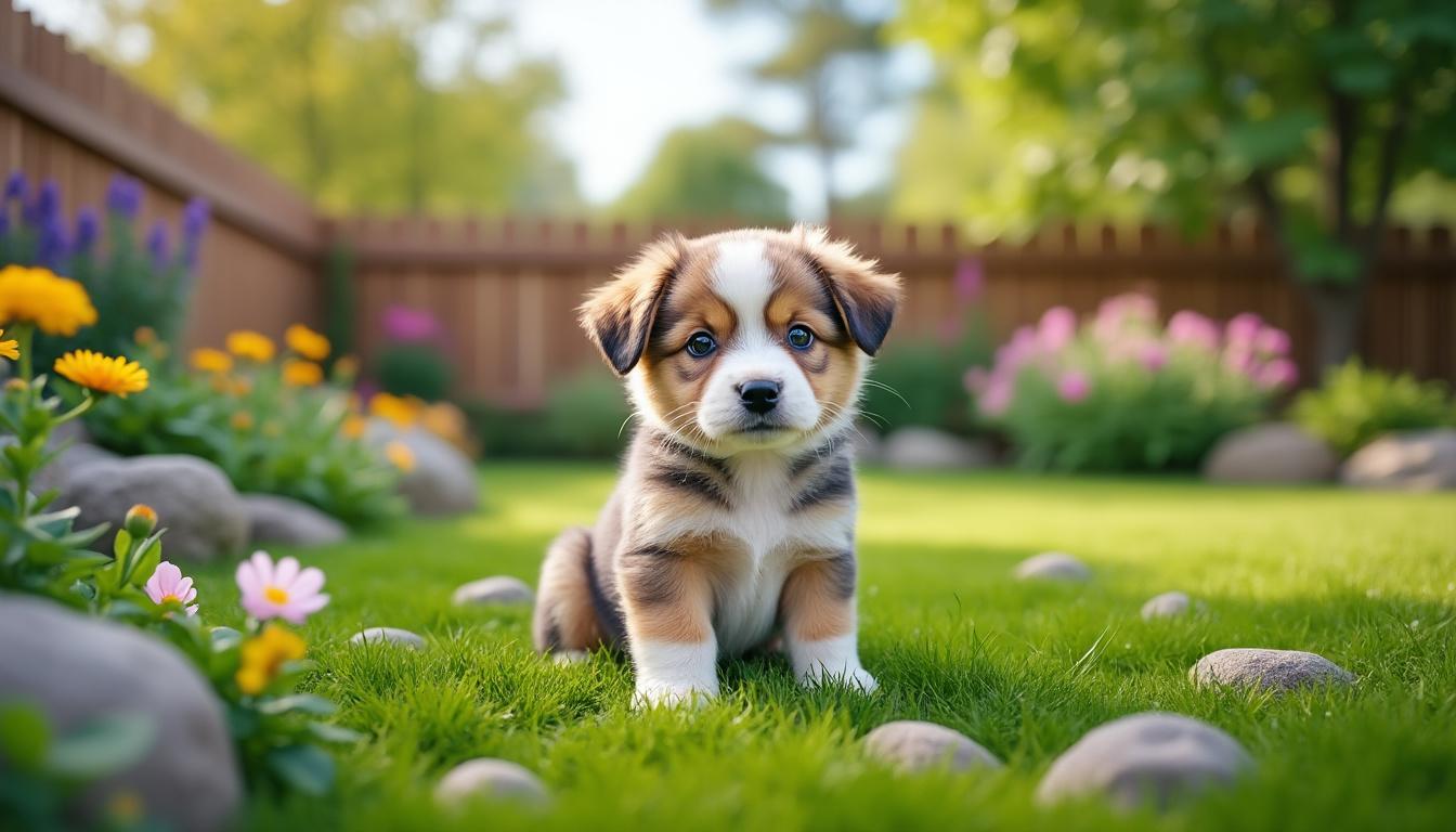 découvrez comment protéger votre chiot efficacement contre les tiques grâce à des solutions naturelles et sans danger pour sa santé.