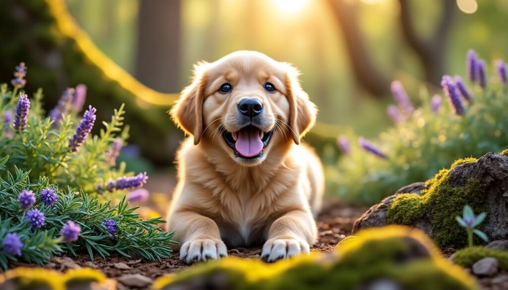 découvrez comment protéger votre chiot efficacement contre les tiques grâce à des solutions naturelles et sans danger pour sa santé.