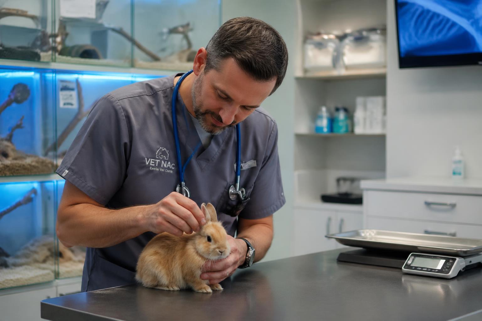 découvrez les essentiels des soins vétérinaires pour les nouveaux animaux de compagnie (nac) afin d'assurer leur santé et leur bien-être au quotidien.