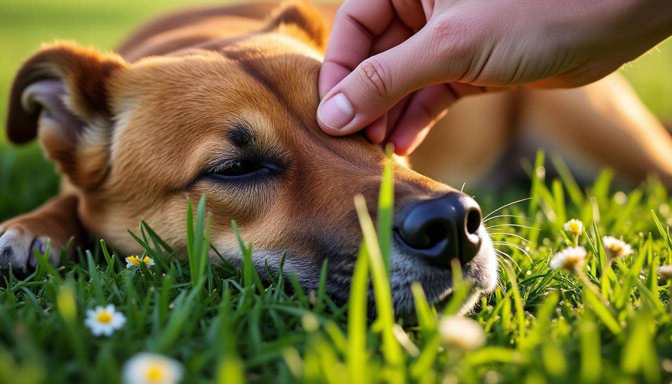 Tiques chez le chien : symptÎmes et risques 2 découvrez comment reconnaßtre les tiques chez le chien, leurs symptÎmes et les risques associés pour protéger efficacement la santé de votre animal.