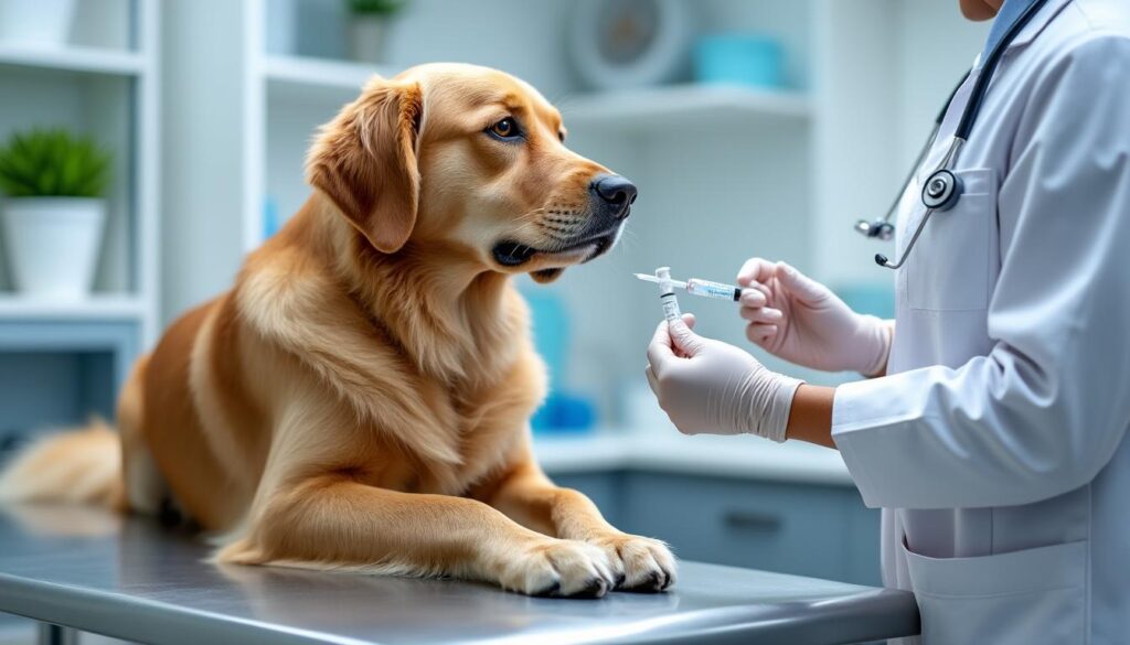 découvrez les vaccins obligatoires pour votre chien, leur importance et les conseils essentiels pour assurer la santé de votre compagnon à quatre pattes.