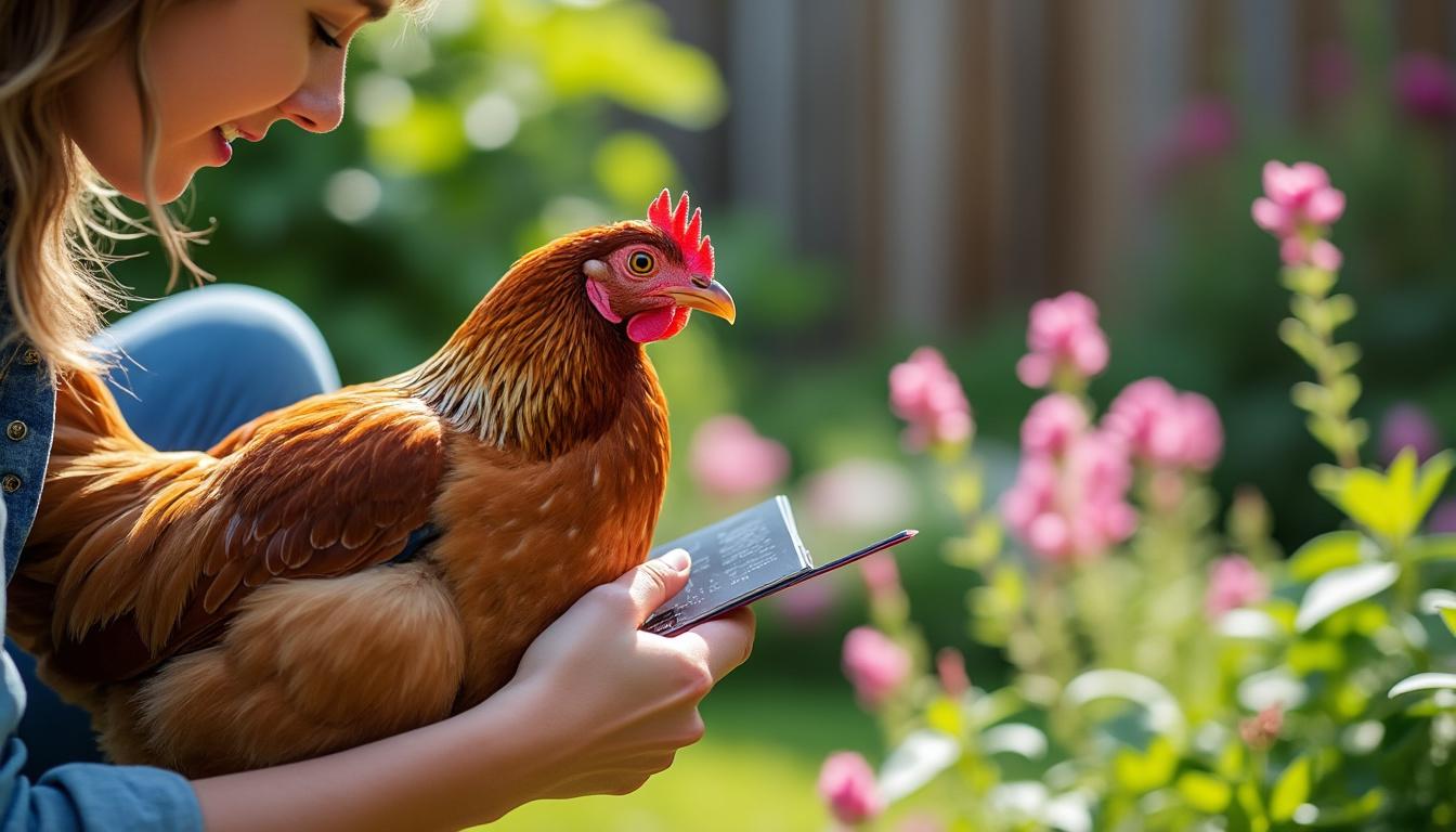 Vermifuger une poule : protégez votre élevage facilement 2 découvrez comment vermifuger vos poules efficacement pour protéger votre élevage et assurer leur santé avec des méthodes simples et naturelles.