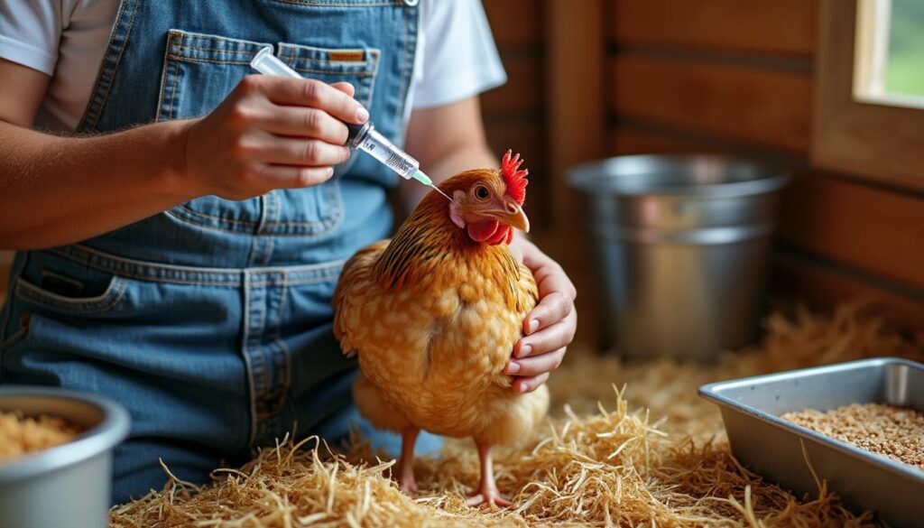 découvrez comment vermifuger une poule efficacement pour protéger votre élevage et assurer la santé optimale de vos volailles facilement.