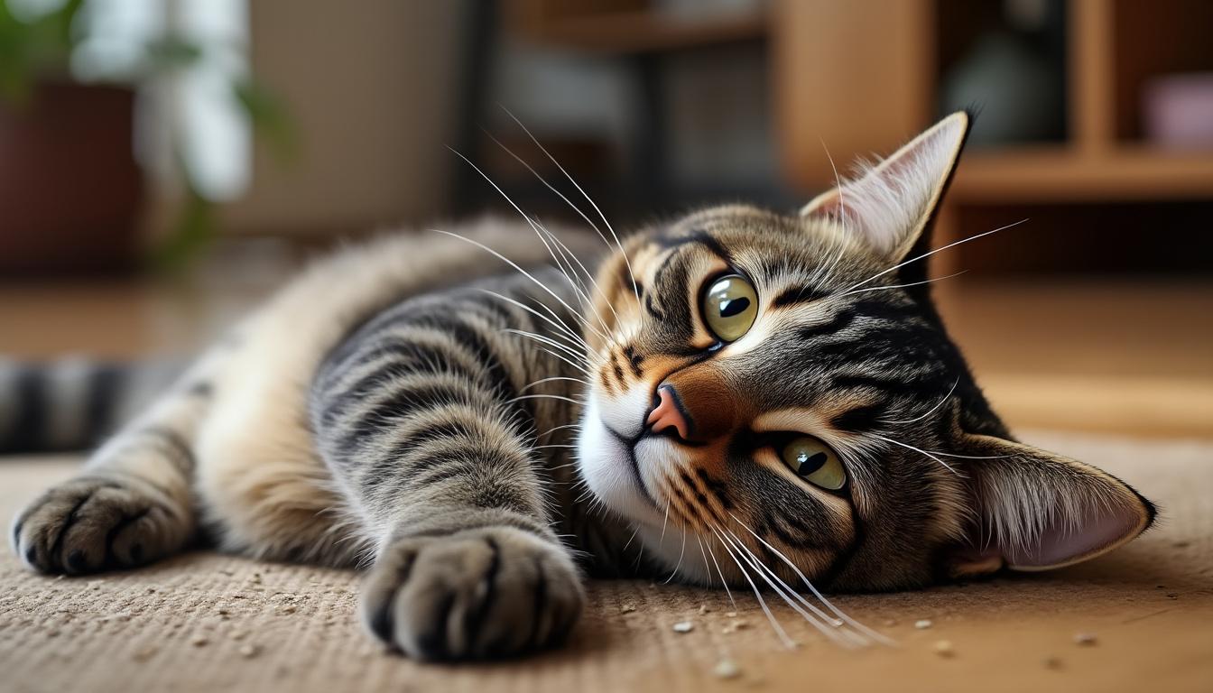 découvrez comment reconnaître les vers chez le chat, identifier les symptômes et adopter les traitements adaptés pour protéger la santé de votre félin.