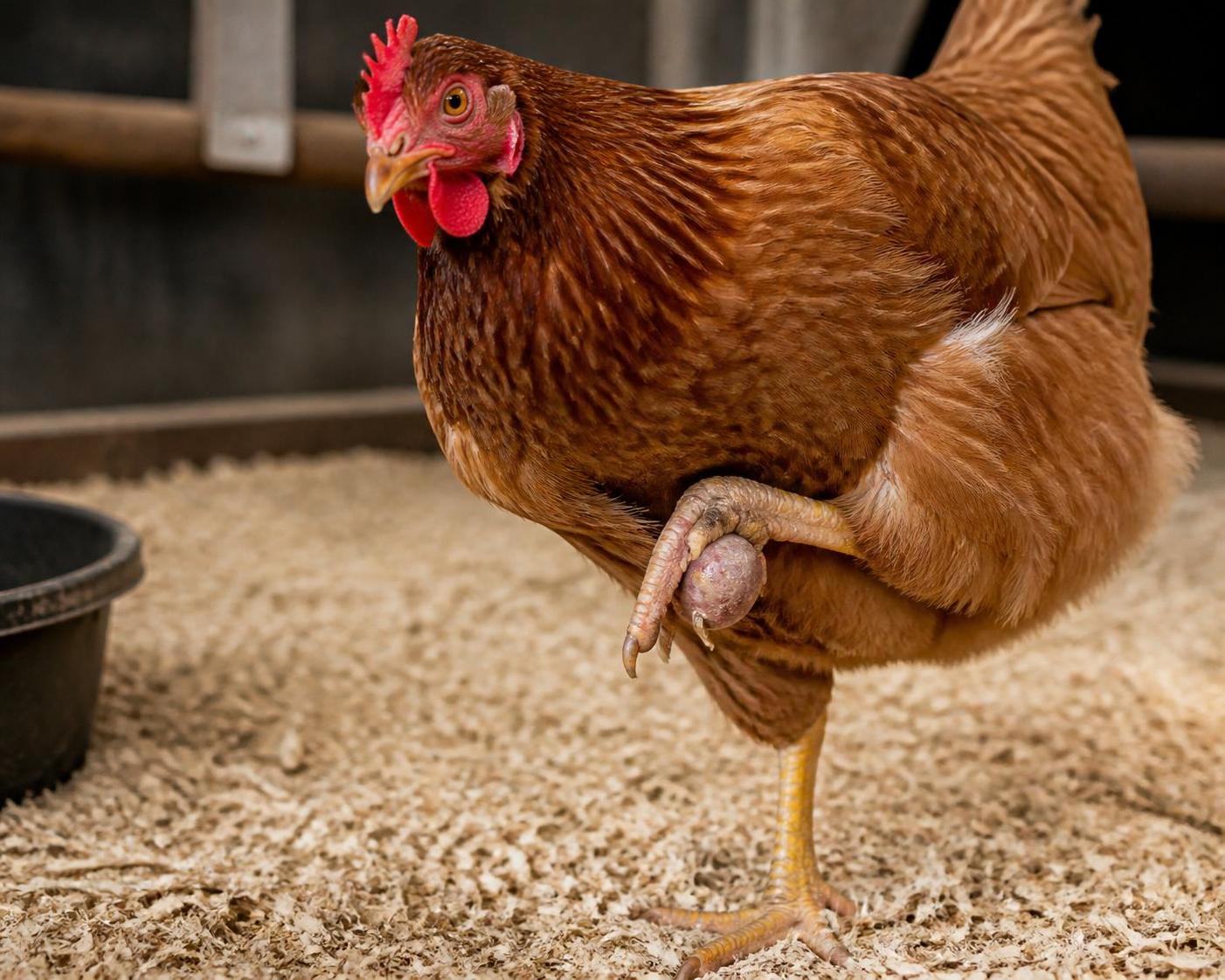 AbcÚs patte poule : comment prévenir et traiter efficacement ce problÚme fréquent 2 découvrez comment prévenir et traiter efficacement l'abcÚs de la patte de poule, un problÚme fréquent, grùce à nos conseils pratiques et recommandations vétérinaires.