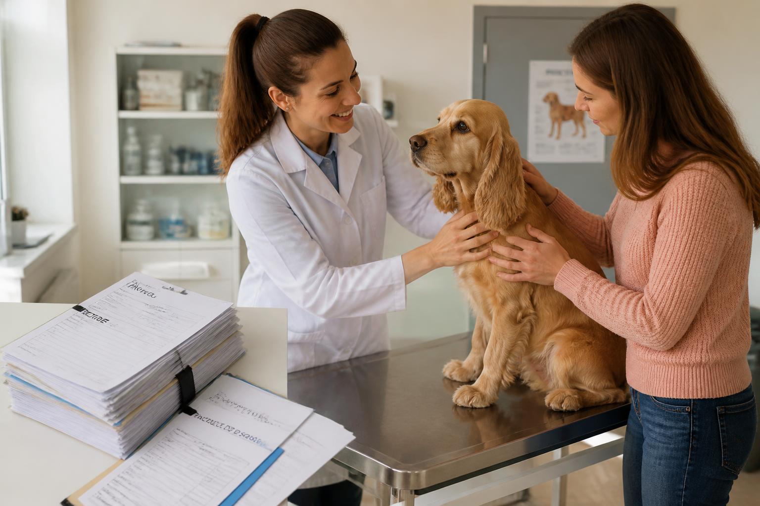 Assurance animaux : comment fonctionnent les remboursements vétérinaires 2 découvrez comment fonctionnent les remboursements vétérinaires avec une assurance animaux et protégez efficacement la santé de votre compagnon.