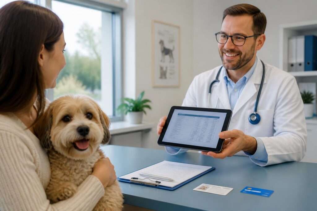 découvrez comment fonctionnent les remboursements vétérinaires avec une assurance animaux et protégez la santé de votre compagnon tout en maîtrisant vos dépenses.