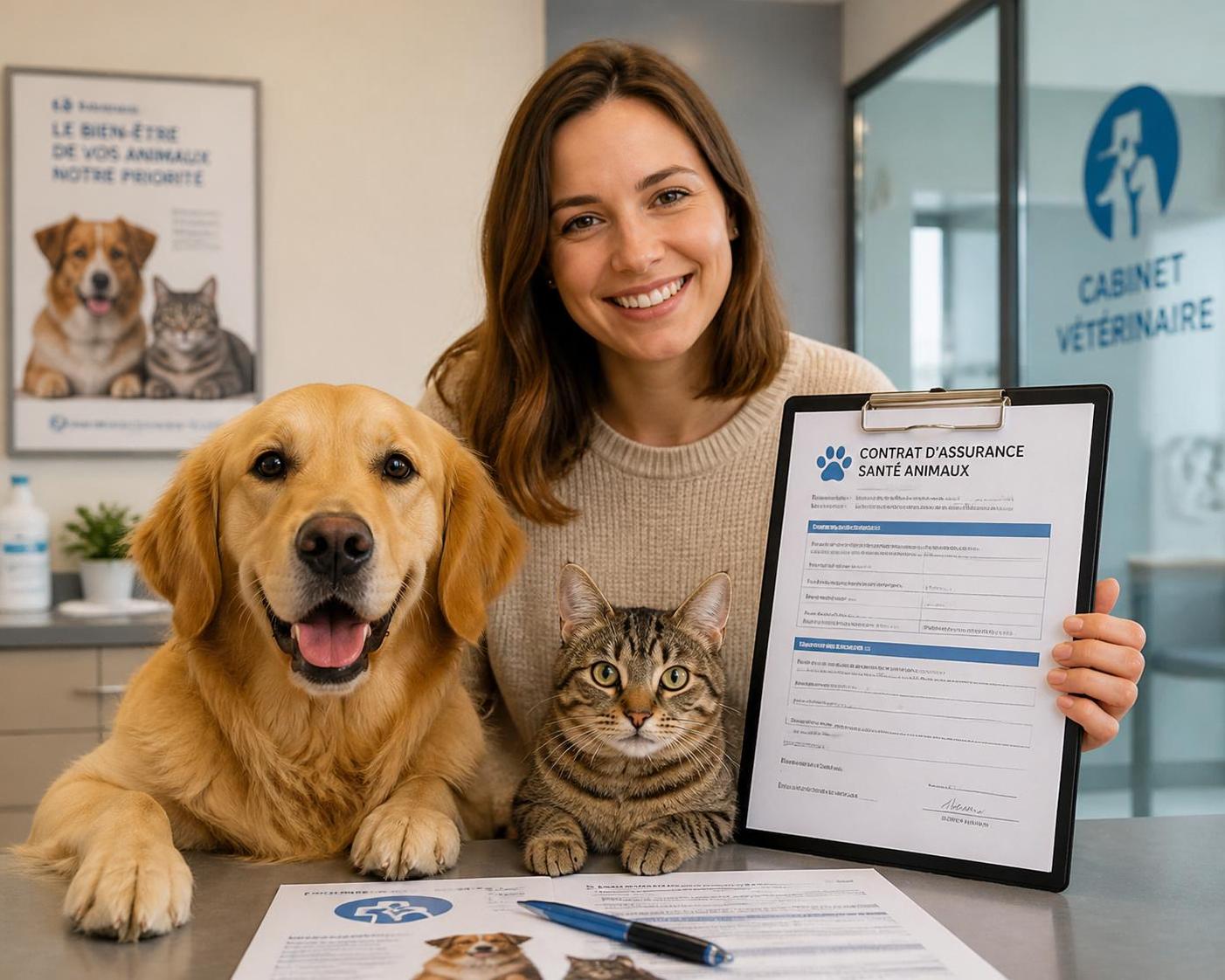 Assurance animaux : comprendre le délai de carence 2 découvrez ce qu'est le délai de carence en assurance animaux, son importance et comment il impacte la couverture de votre compagnon dÚs la souscription.