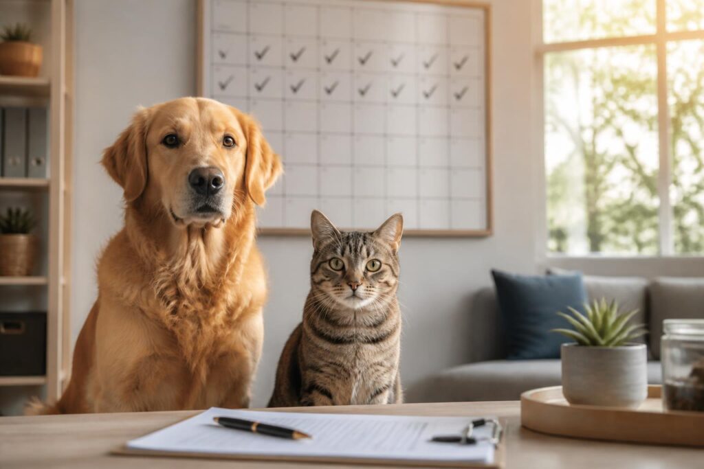 découvrez tout ce qu'il faut savoir sur le délai de carence en assurance animaux pour bien protéger votre compagnon dès le début de votre contrat.