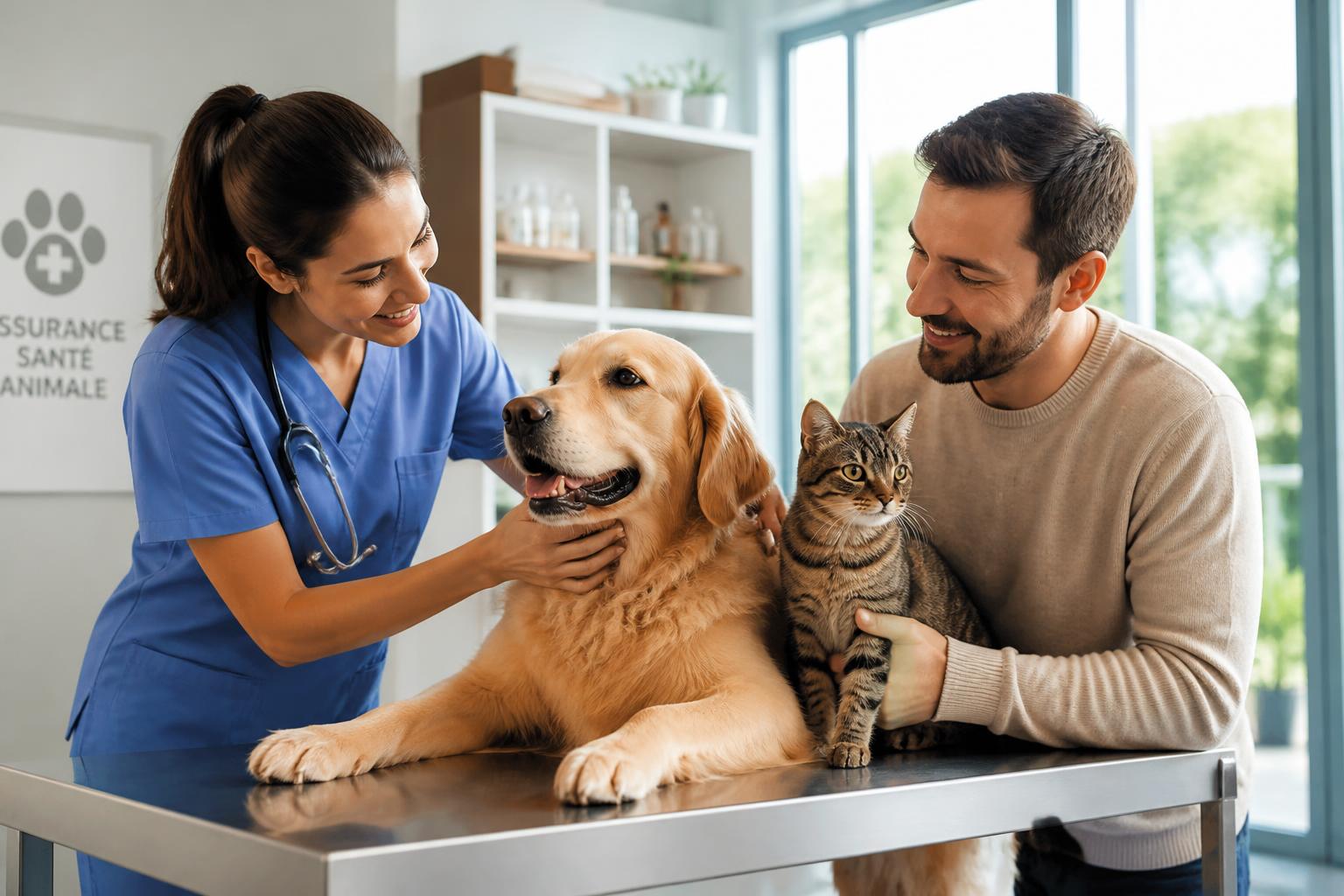 découvrez comment choisir la meilleure assurance pour votre animal de compagnie afin de protéger sa santé et votre budget efficacement.