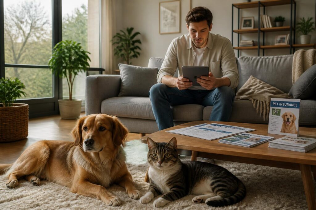 découvrez comment choisir la meilleure assurance pour vos animaux de compagnie afin de protéger leur santé et votre budget.