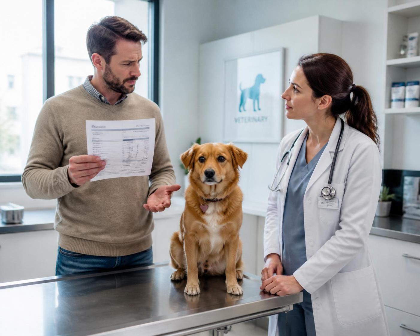 découvrez comment fonctionne le plafond de remboursement dans l'assurance animaux pour bien protéger votre compagnon et gérer vos dépenses vétérinaires.