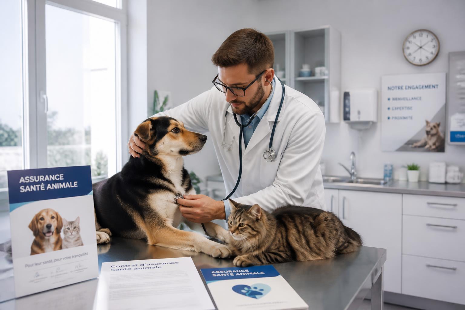 découvrez si une assurance animaux sans délai de carence est réellement possible et comment protéger votre compagnon sans attendre.