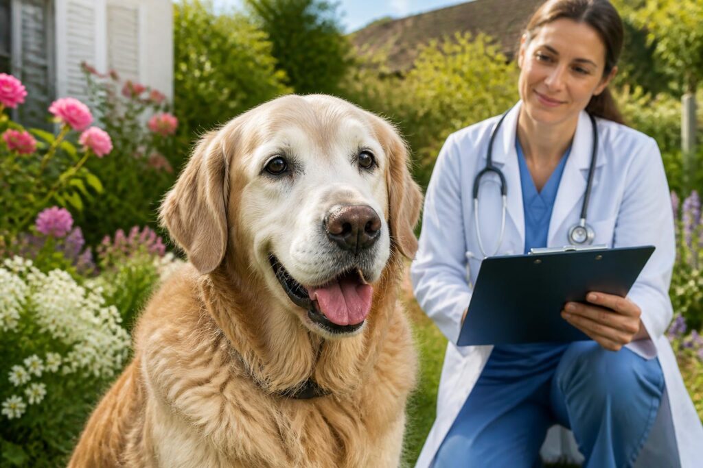 découvrez si vous pouvez assurer un animal senior et les options d'assurance adaptées aux animaux âgés pour leur offrir une meilleure protection.