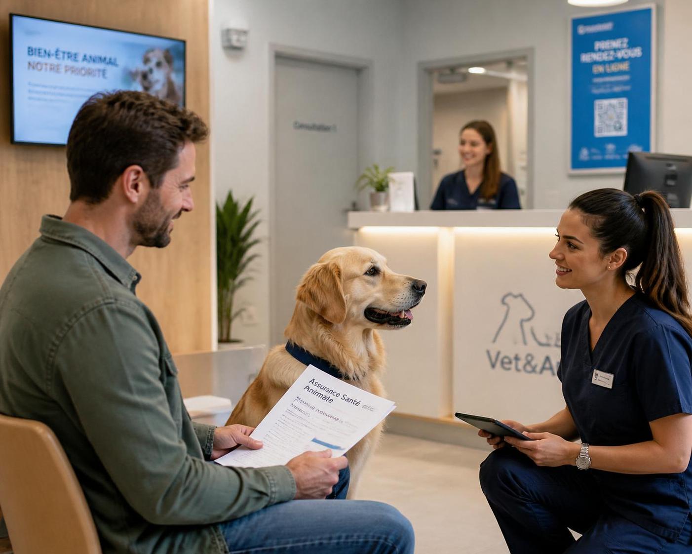 Assurance vétérinaire : est-ce vraiment utile 2 découvrez si une assurance vétérinaire est vraiment utile pour protéger la santé de votre animal et éviter les dépenses imprévues.