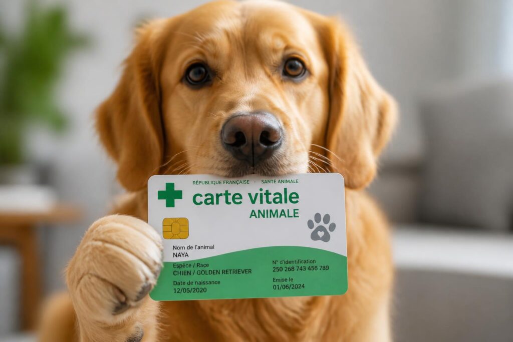 découvrez si la carte vitale pour animaux existe réellement ou s'il s'agit d'un mythe. explorez les avantages et les réalités des assurances santé pour vos compagnons à quatre pattes.