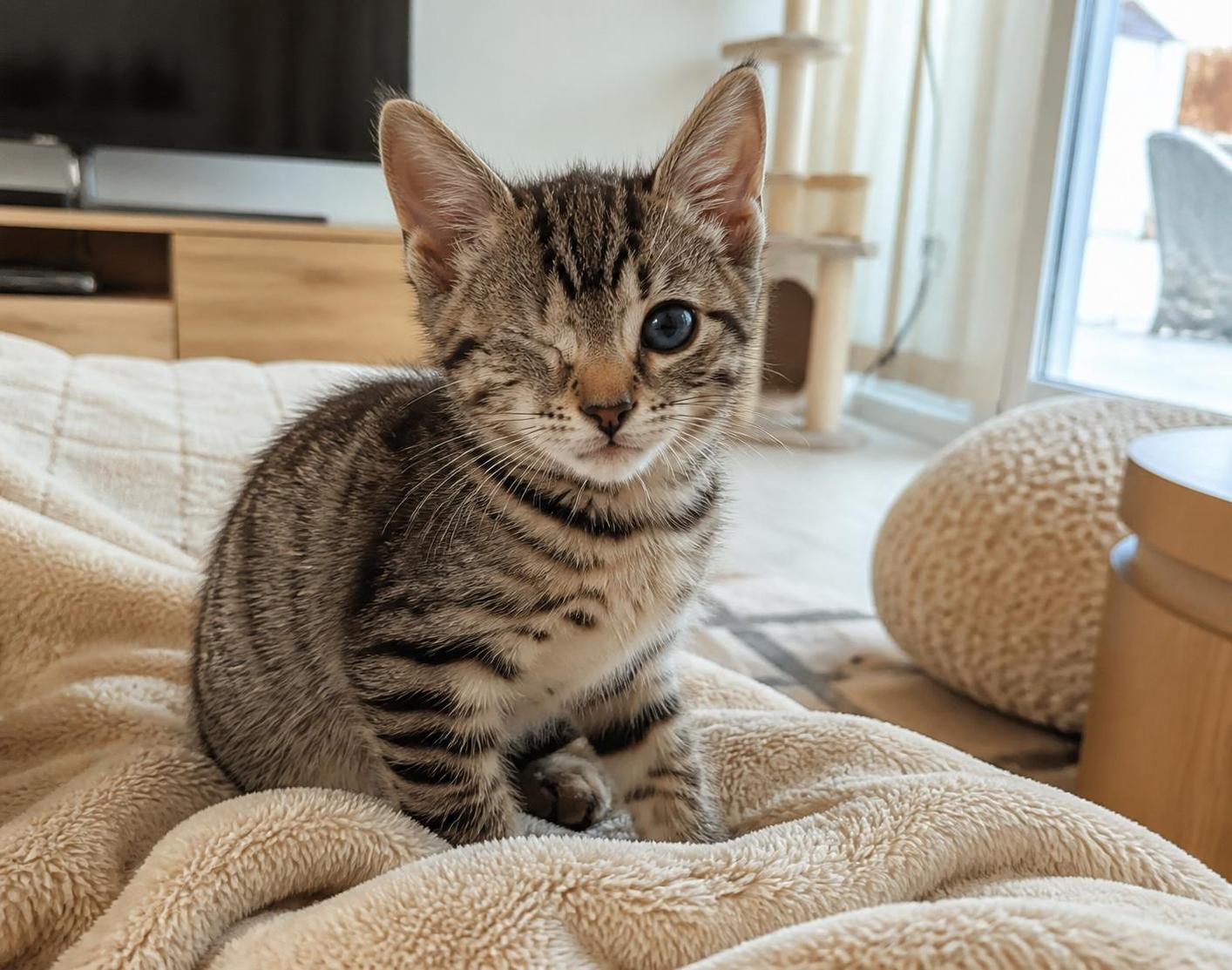 Chaton avec œil collé : que faire pour soulager et soigner rapidement 2 découvrez comment soulager et soigner rapidement un chaton avec un œil collé grâce à nos conseils pratiques et astuces vétérinaires efficaces.