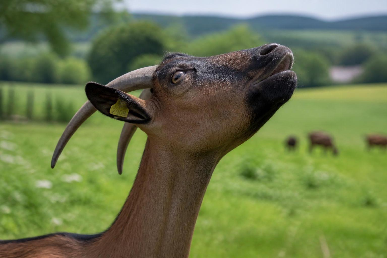 découvrez comment identifier les causes de la toux chez la chèvre et les méthodes efficaces pour soigner ce symptôme afin d'assurer la santé de vos animaux.