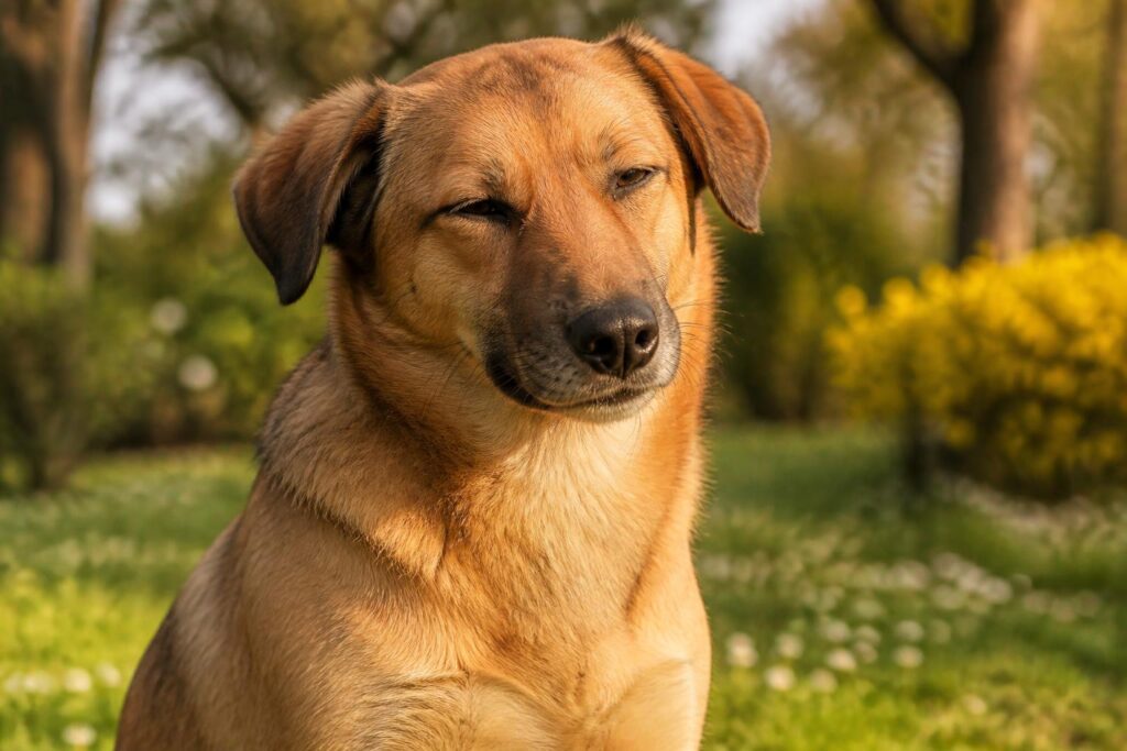 découvrez pourquoi votre chien plisse les yeux, ce que ce geste signifie et comment y répondre pour mieux comprendre et renforcer votre relation avec votre compagnon.