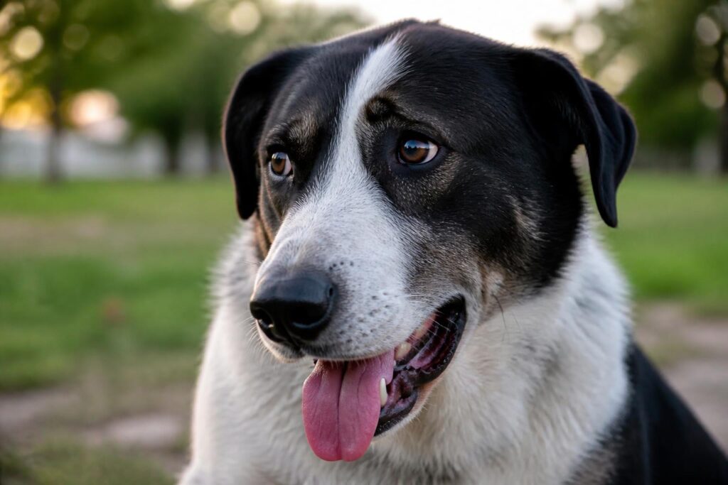 découvrez comment comprendre les signes de stress chez le chien, notamment lorsqu'il tire la langue, pour mieux répondre à ses besoins et assurer son bien-être.