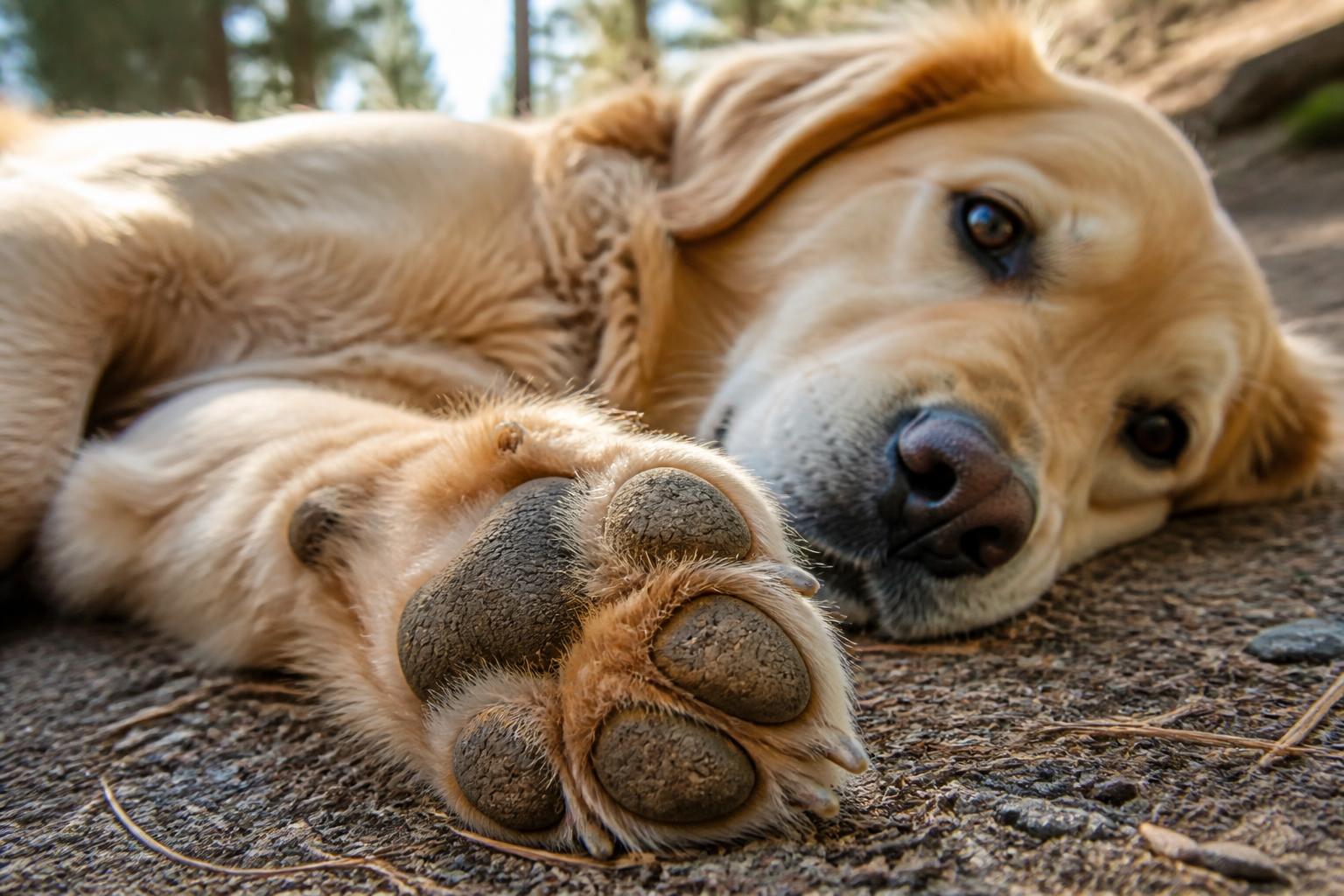 découvrez des astuces simples et efficaces pour hydrater les coussinets de votre chien, assurant ainsi son confort et son bien-être au quotidien.