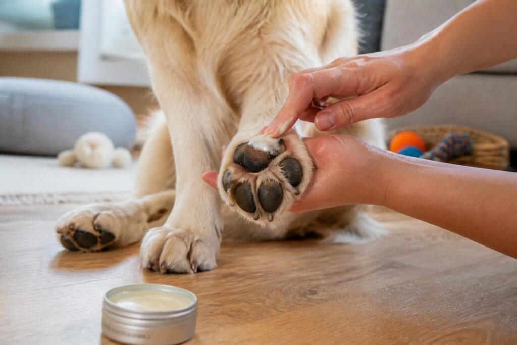 découvrez comment hydrater efficacement les coussinets de votre chien pour assurer son confort et son bien-être au quotidien avec nos astuces simples et naturelles.