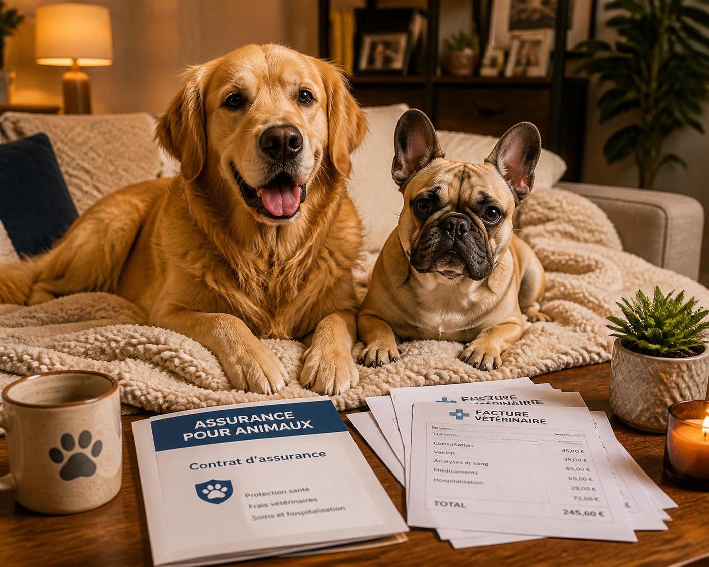 découvrez comment comparer efficacement les devis d'assurance pour chien afin de choisir la meilleure couverture adaptée à vos besoins et protéger votre compagnon.