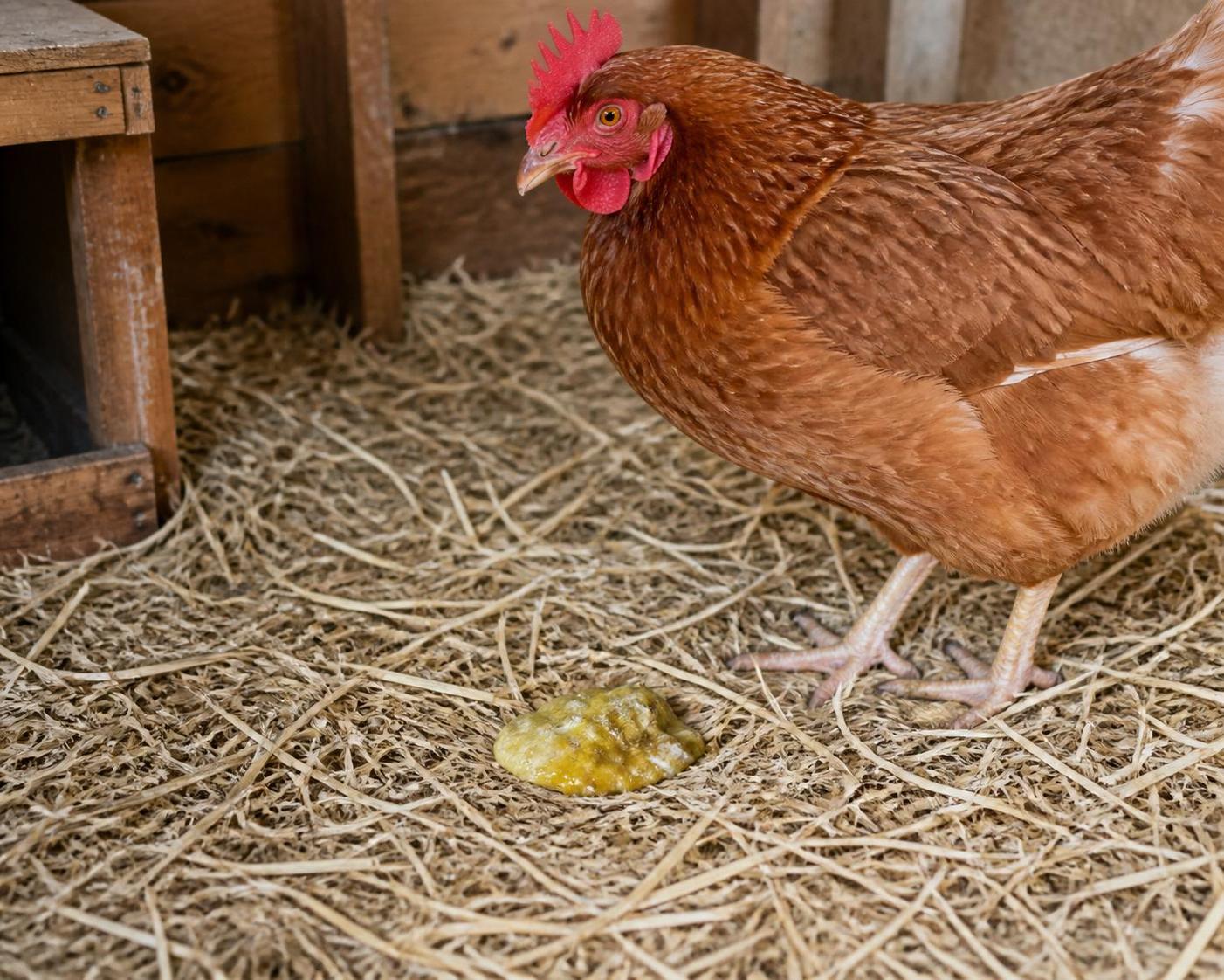 Fiente jaune chez la poule : comprendre, prévenir et agir efficacement 2 découvrez comment comprendre les causes de la fiente jaune chez la poule, apprendre à la prévenir et agir efficacement pour assurer la santé de vos volailles.