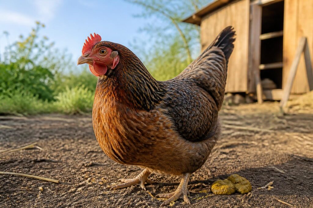 découvrez pourquoi la poule produit une fiente jaune, comment prévenir ce phénomène et les actions efficaces à mettre en place pour assurer la santé de vos volailles.