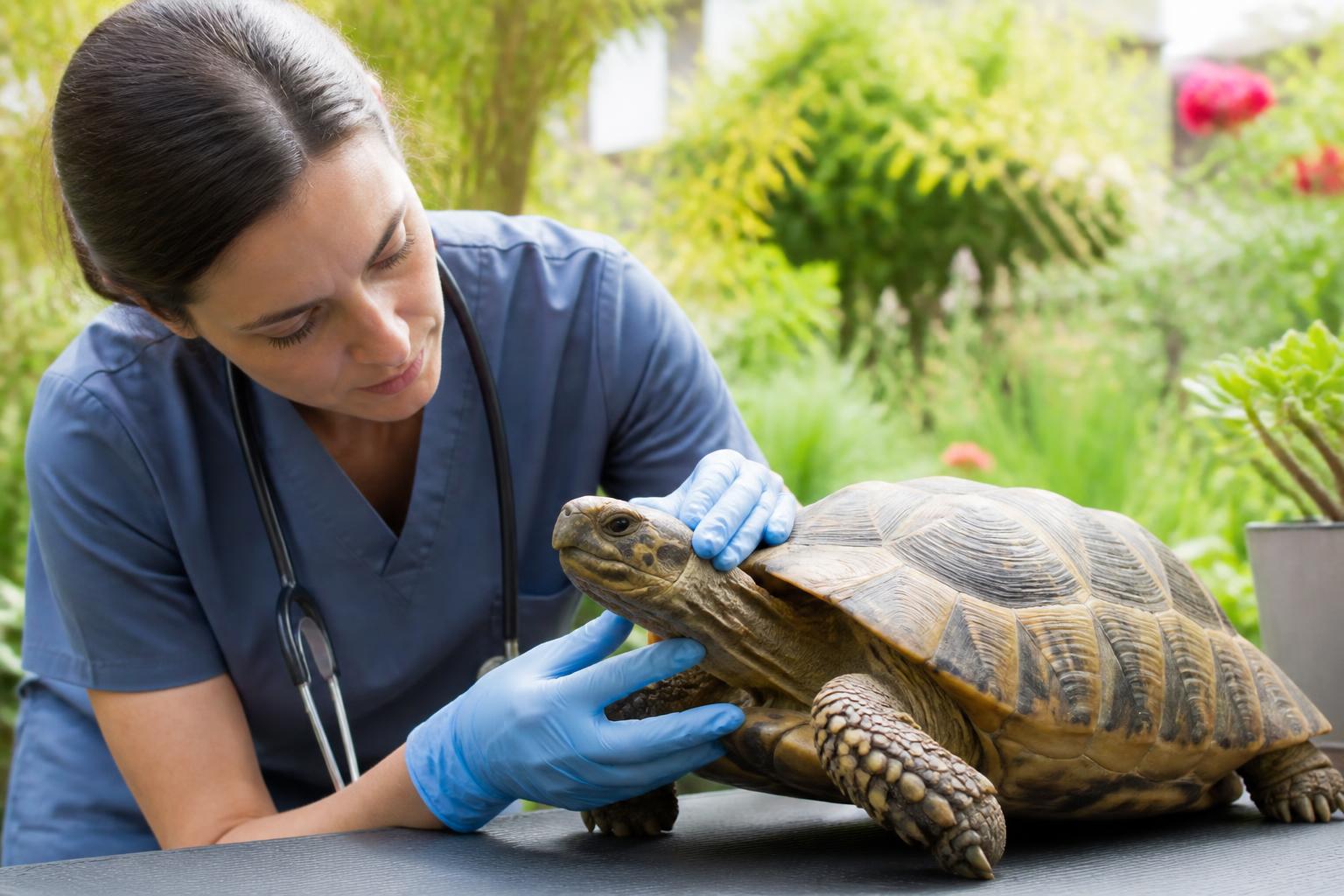 découvrez comment prévenir et soigner les maladies courantes chez les tortues domestiques pour assurer leur santé et leur bien-être au quotidien.