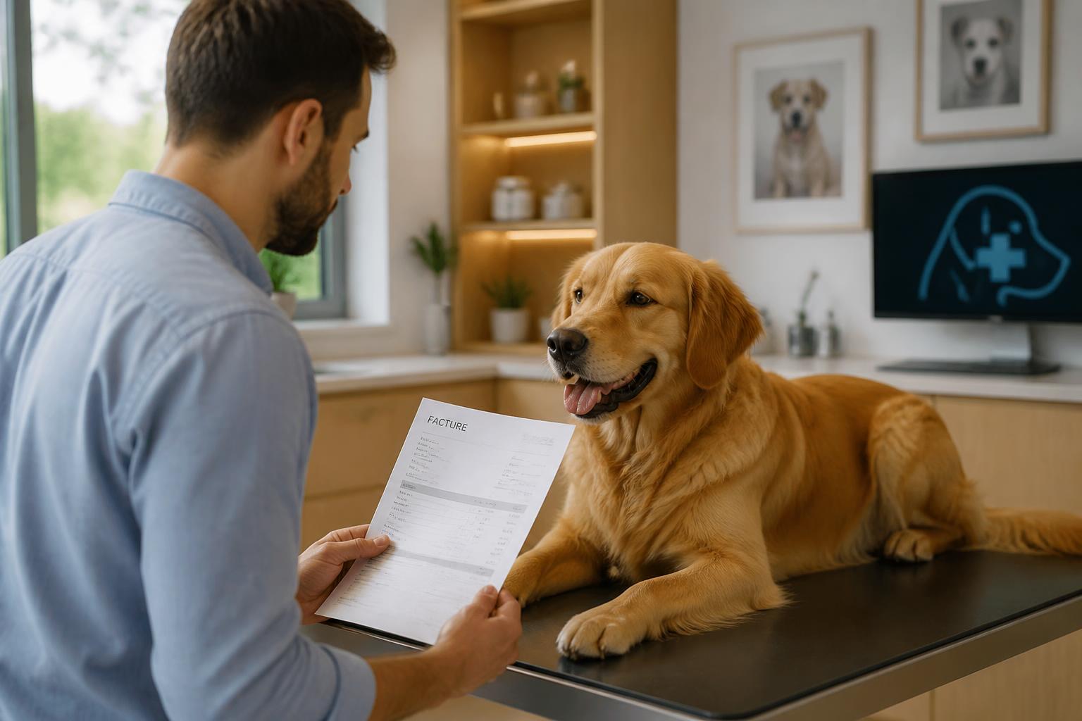 Mutuelle chien : comment fonctionnent les remboursements 2 découvrez comment fonctionnent les remboursements avec une mutuelle pour chien et protégez la santé de votre animal tout en maßtrisant vos dépenses vétérinaires.