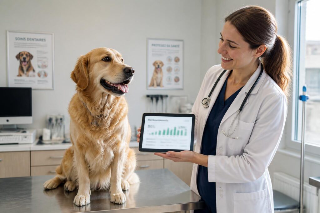 découvrez comment fonctionnent les remboursements avec une mutuelle pour chien, les garanties offertes et comment bien choisir la couverture adaptée à votre animal.