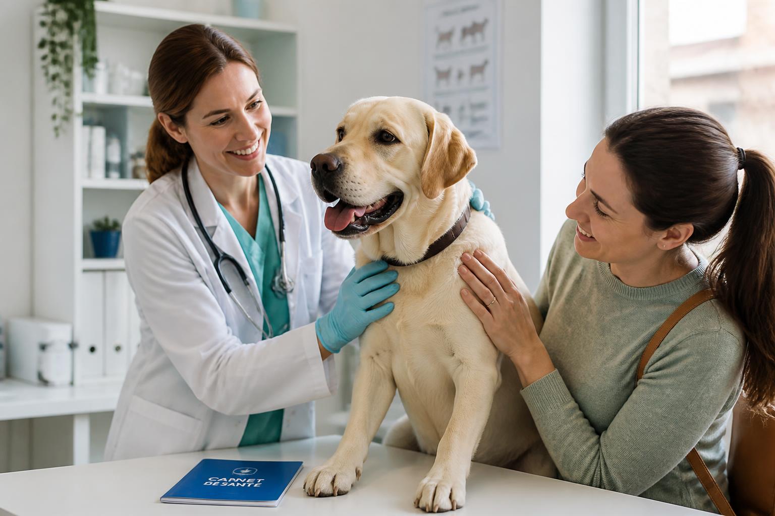 Mutuelle santé chien : que couvre réellement une assurance 2 découvrez ce que couvre réellement une mutuelle santé pour chien, ses avantages, et comment choisir la meilleure assurance pour protéger votre compagnon à quatre pattes.