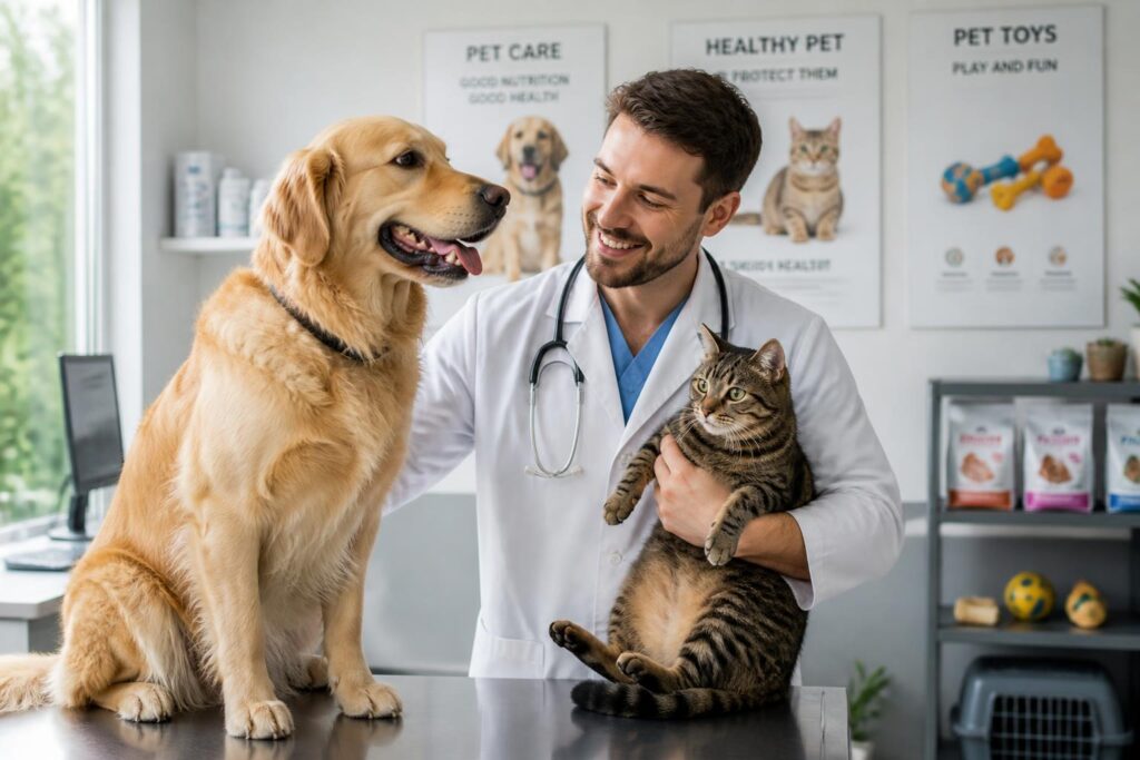 découvrez tout ce qu'il faut savoir sur les mutuelles animaux : couverture, avantages, et conseils pour protéger la santé de vos compagnons.