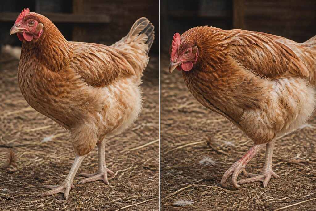 apprenez à identifier rapidement une poule avec une patte cassée ou une entorse et découvrez les méthodes efficaces pour la soigner et lui apporter les premiers secours.